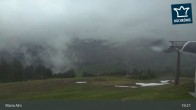 Archiv Foto Webcam Hochmaisalm Bergstation 18:00