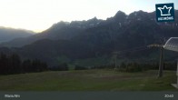 Archiv Foto Webcam Hochmaisalm Bergstation 02:00