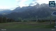 Archiv Foto Webcam Hochmaisalm Bergstation 06:00