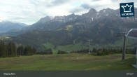 Archiv Foto Webcam Hochmaisalm Bergstation 07:00