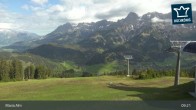 Archiv Foto Webcam Hochmaisalm Bergstation 08:00
