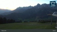 Archiv Foto Webcam Hochmaisalm Bergstation 02:00
