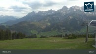 Archived image Webcam Hochmaisalm Top Station 07:00