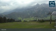 Archived image Webcam Hochmaisalm Top Station 14:00