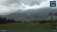 Archived image Webcam Hochmaisalm Top Station 16:00