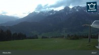 Archiv Foto Webcam Hochmaisalm Bergstation 02:00
