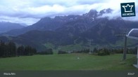 Archiv Foto Webcam Hochmaisalm Bergstation 02:00