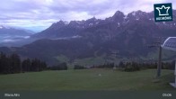 Archiv Foto Webcam Hochmaisalm Bergstation 04:00