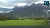 Archiv Foto Webcam Hochmaisalm Bergstation 06:00