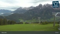 Archiv Foto Webcam Hochmaisalm Bergstation 07:00