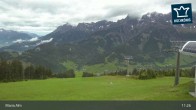 Archiv Foto Webcam Hochmaisalm Bergstation 10:00