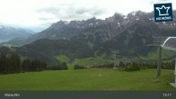 Archiv Foto Webcam Hochmaisalm Bergstation 12:00
