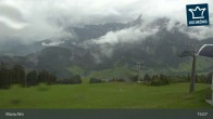Archiv Foto Webcam Hochmaisalm Bergstation 14:00