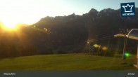 Archiv Foto Webcam Hochmaisalm Bergstation 02:00