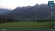 Archiv Foto Webcam Hochmaisalm Bergstation 04:00
