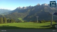 Archiv Foto Webcam Hochmaisalm Bergstation 06:00