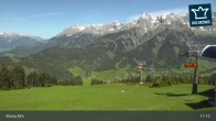 Archiv Foto Webcam Hochmaisalm Bergstation 10:00