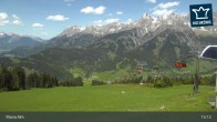 Archiv Foto Webcam Hochmaisalm Bergstation 12:00