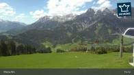 Archiv Foto Webcam Hochmaisalm Bergstation 14:00