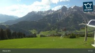 Archiv Foto Webcam Hochmaisalm Bergstation 16:00