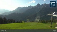 Archiv Foto Webcam Hochmaisalm Bergstation 18:00
