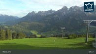 Archiv Foto Webcam Hochmaisalm Bergstation 06:00