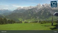 Archiv Foto Webcam Hochmaisalm Bergstation 10:00