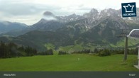 Archiv Foto Webcam Hochmaisalm Bergstation 14:00