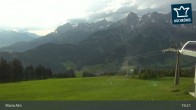 Archiv Foto Webcam Hochmaisalm Bergstation 18:00