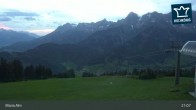 Archiv Foto Webcam Hochmaisalm Bergstation 00:00