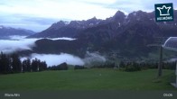 Archiv Foto Webcam Hochmaisalm Bergstation 04:00