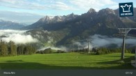 Archiv Foto Webcam Hochmaisalm Bergstation 06:00
