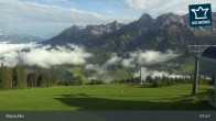 Archiv Foto Webcam Hochmaisalm Bergstation 07:00