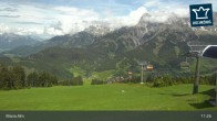 Archiv Foto Webcam Hochmaisalm Bergstation 10:00