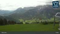 Archiv Foto Webcam Hochmaisalm Bergstation 14:00