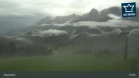 Archiv Foto Webcam Hochmaisalm Bergstation 18:00