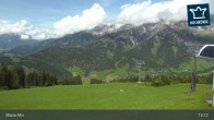 Archiv Foto Webcam Hochmaisalm Bergstation 12:00