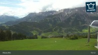 Archiv Foto Webcam Hochmaisalm Bergstation 14:00