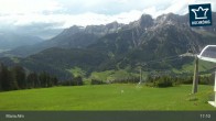 Archiv Foto Webcam Hochmaisalm Bergstation 16:00