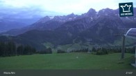 Archiv Foto Webcam Hochmaisalm Bergstation 02:00