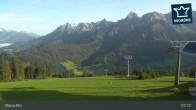 Archiv Foto Webcam Hochmaisalm Bergstation 06:00