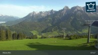 Archiv Foto Webcam Hochmaisalm Bergstation 07:00