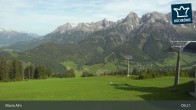 Archiv Foto Webcam Hochmaisalm Bergstation 08:00
