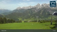 Archiv Foto Webcam Hochmaisalm Bergstation 10:00