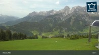 Archiv Foto Webcam Hochmaisalm Bergstation 12:00