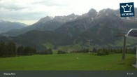 Archiv Foto Webcam Hochmaisalm Bergstation 16:00