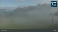 Archiv Foto Webcam Hochmaisalm Bergstation 07:00