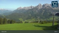 Archiv Foto Webcam Hochmaisalm Bergstation 08:00