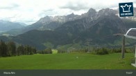 Archiv Foto Webcam Hochmaisalm Bergstation 14:00