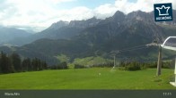 Archiv Foto Webcam Hochmaisalm Bergstation 16:00